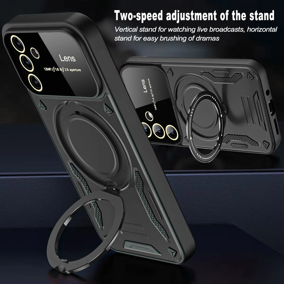 Galaxy S23 FE Folding Stand Cover 