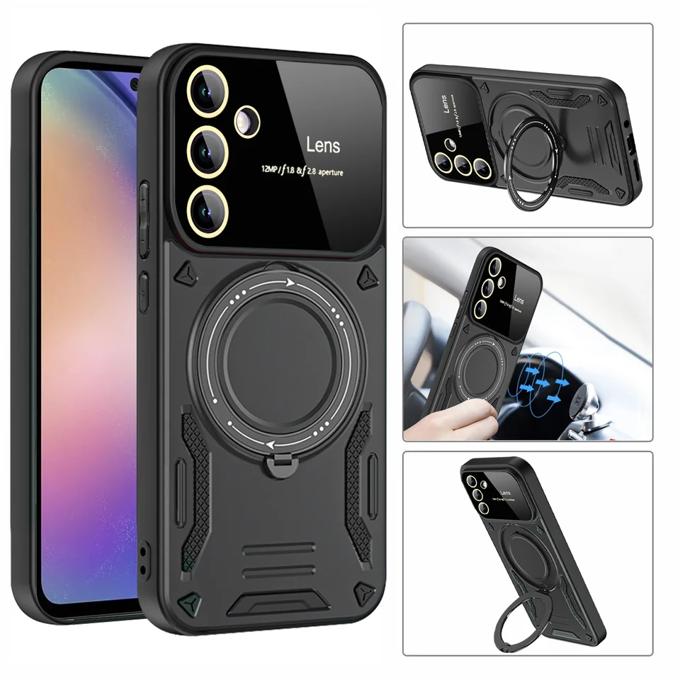 S23 FE Wireless Charging Cover 