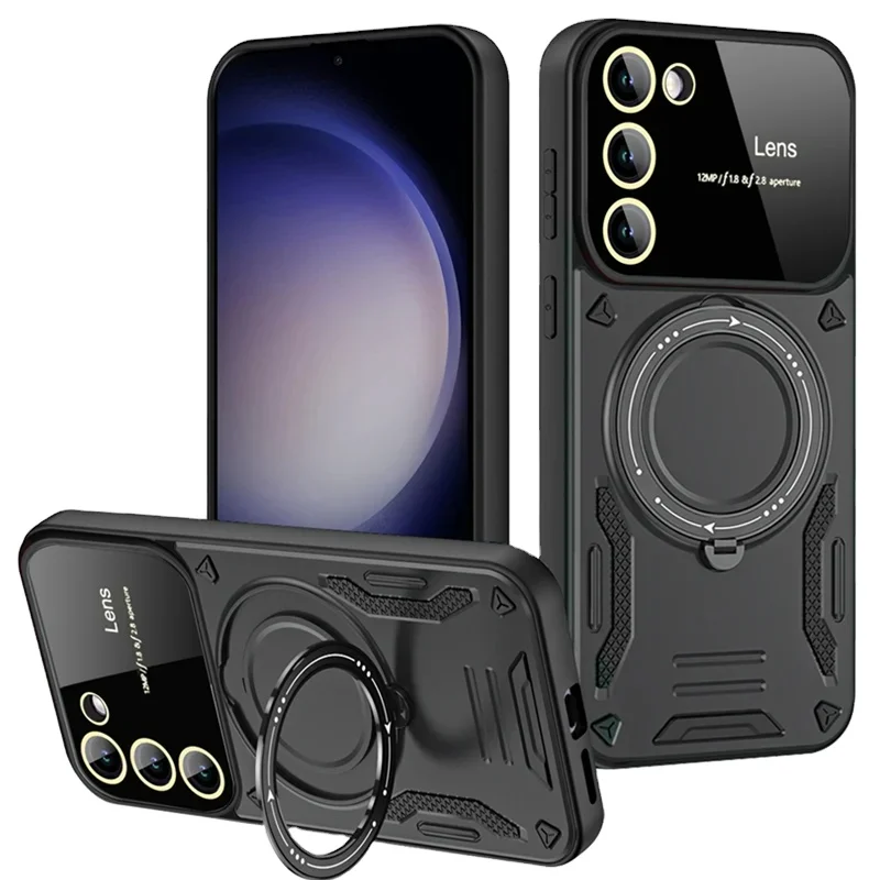 Samsung Galaxy S23 Wireless Charging Case