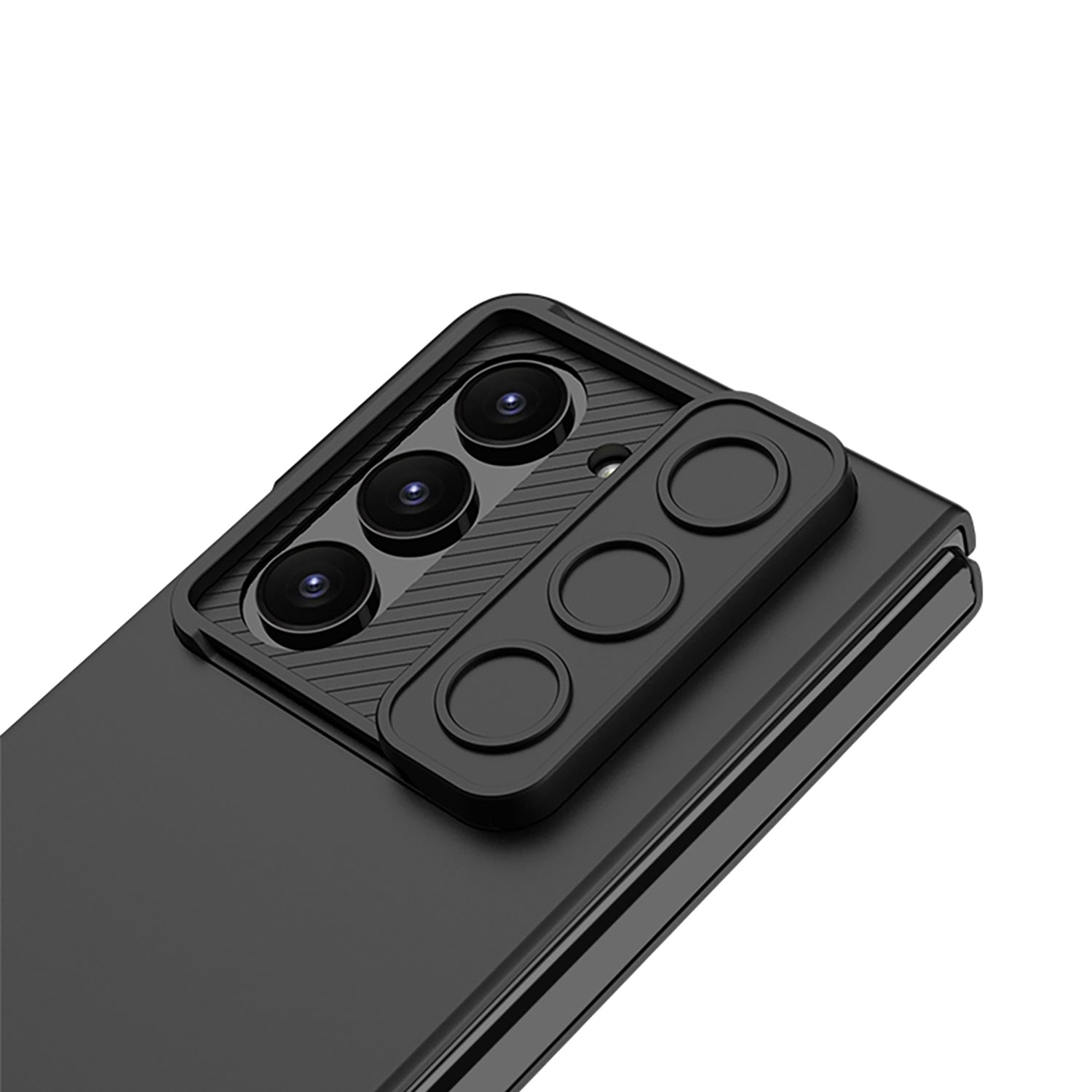 Galaxy Z Fold 5 Sliding Camera Shield Case