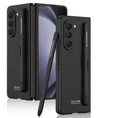 Samsung Z Fold 5 Back Cover With Camera Protection And S Pen