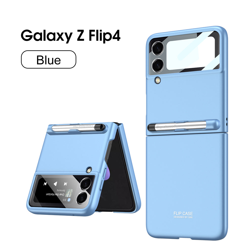 Z Fold 4 Tempered glass Case