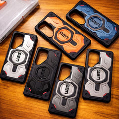 Samsung Galaxy S25 Ultra ( UAG ) Back Cover & Case With Kickstand