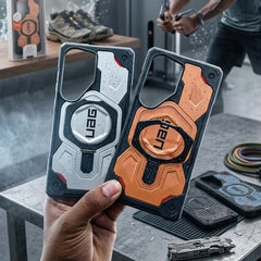 Samsung Galaxy S25 Ultra ( UAG ) Back Cover & Case With Kickstand