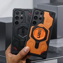 Samsung Galaxy S25 Ultra ( UAG ) Back Cover & Case With Kickstand