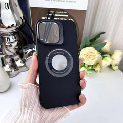 iPhone 14 Plus Camera Protection  Back Cover 