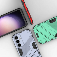 Samsung S24 5G  Back Cover with Shockproof Armor - Bharatcase