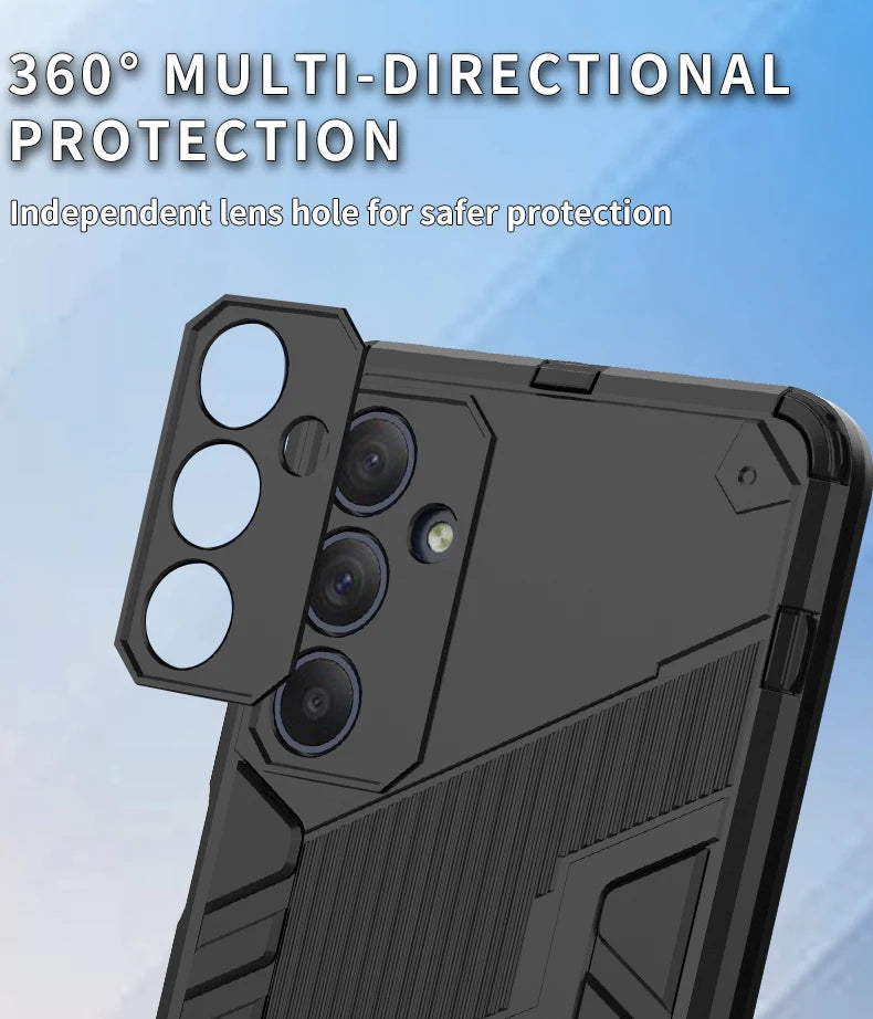 Samsung S23 FE Camera Protection Cover 