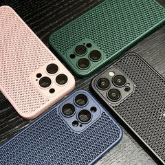 iPhone 14 Pro Heat Dissipation Cover-Camera Protection