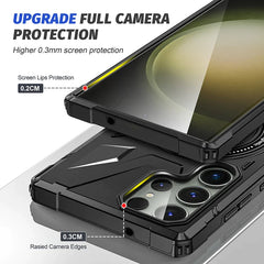 Samsung S24 Ultra Camera Protection Case