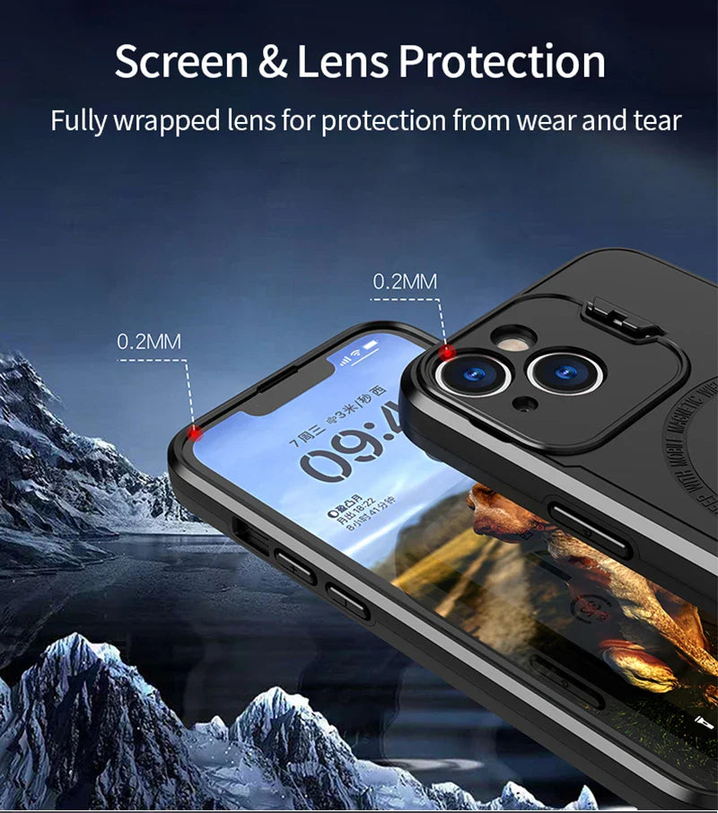 iPhone 15 Camera Lens Protection Cover 
