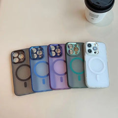 iPhone 15 Pro Camera Lens Protection Case