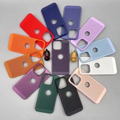iPhone Heat dissipation Back Cover 