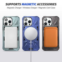 iPhone 15 Pro Magnetic Cover