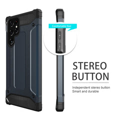 S23 Ultra Corner Protection Case