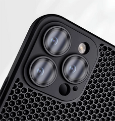 iPhone 15 Pro Camera Protection Cover -Heat Dissipation