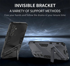 Samsung S24 5G  Back Cover with Shockproof Armor - Bharatcase