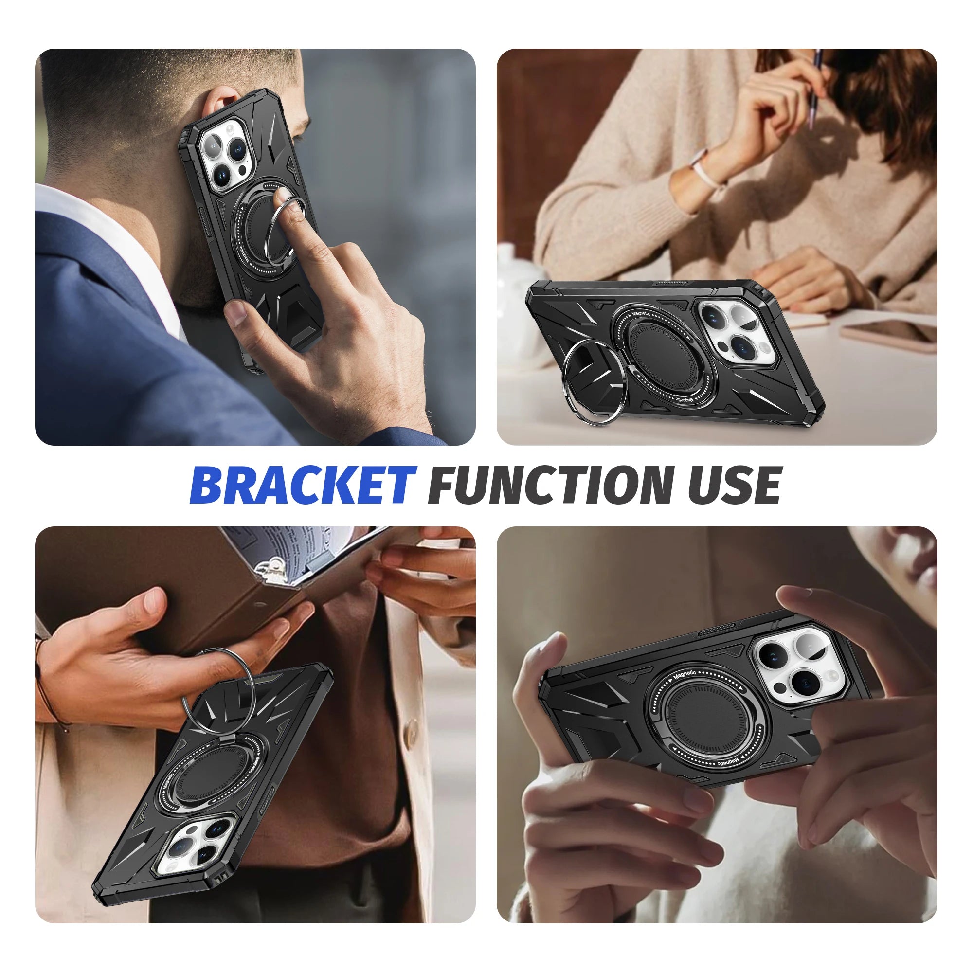 iPhone 15 Bracket Case