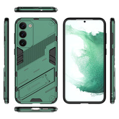 S23 Shockproof Back Cover