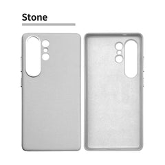 Samsung Galaxy S26 Ultra Leather Back Cover & Case