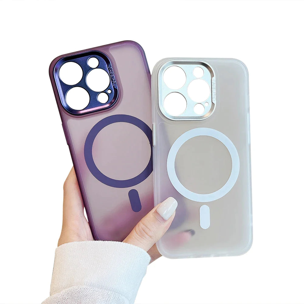 iPhone 15 Plus Camera Protection Case