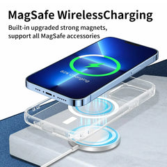 iPhone 15 Back Cover with MagSafe