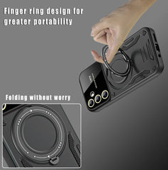 Samsung S23 FE Ring Case