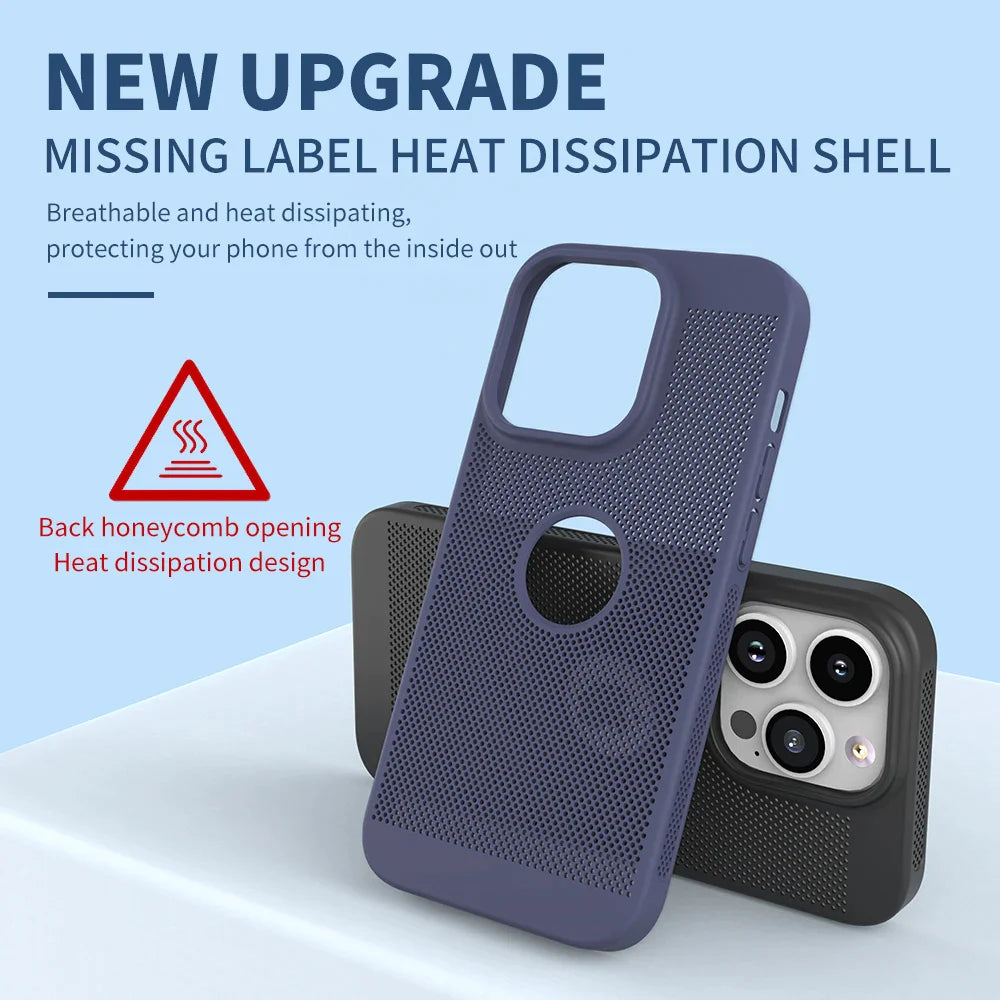 iPhone 14 Pro Heat resistant Case