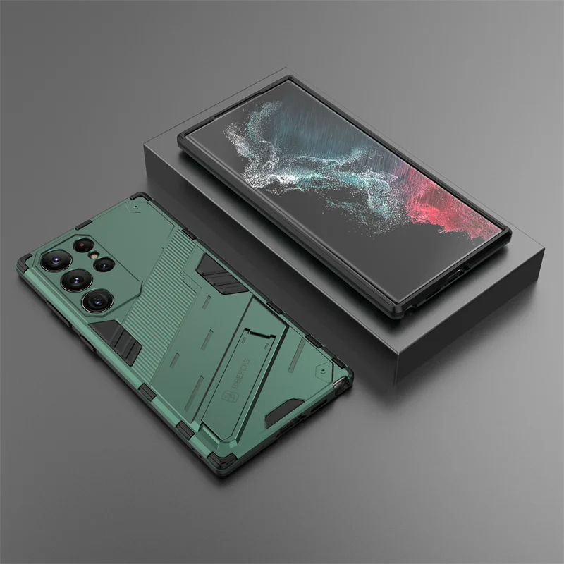 S22 Ultra Kickstand case