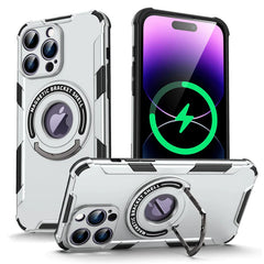 iPhone 15 Plus Drop Proof Back Cover 