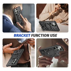 S24 Ultra Bracket Ring Cover