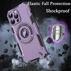 iPhone 14 Shockproof Back Cover