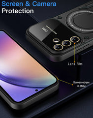 S23 FE 5G Camera Protection Cover 