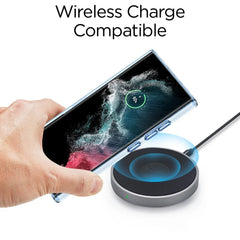 Samsung S22 Ultra Case with Wireless Charging