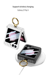 Galaxy Z Flip 5 Wireless Charging Case