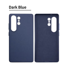 Samsung Galaxy S26 Ultra Leather Back Cover & Case