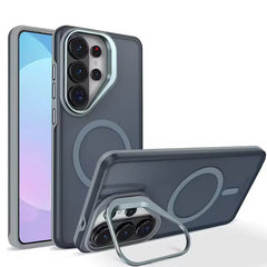 Samsung Galaxy S25 Ultra Back Cover & Case With Kickstand and Wireless Charging