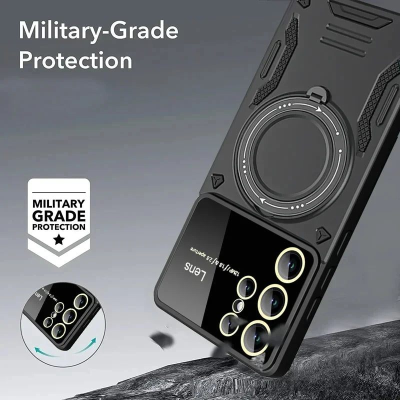 S22 Ultra Military-Grade Case