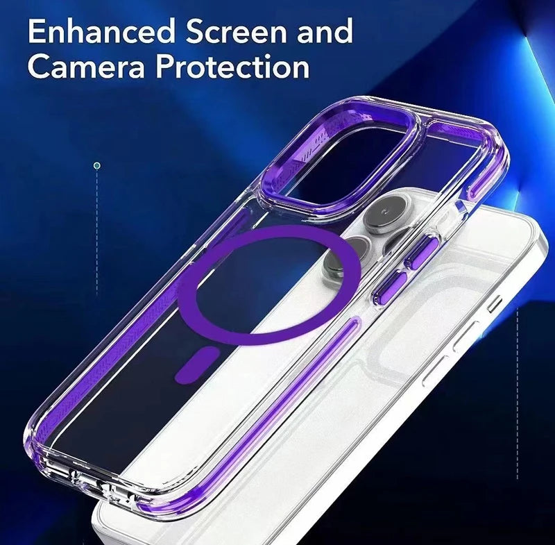 iPhone 15 Pro Camera Protection Case