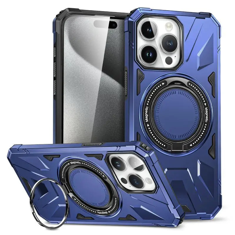 iPhone 15 Pro Max Cover - Armor Case