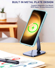 Samsung Galaxy S23 Plus with Wireless Charging - Bharatcase