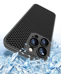 iPhone 14 Pro Shockproof Case- Anti Heat