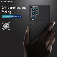 Samsung S24 Ultra Rugged Case -Grip 