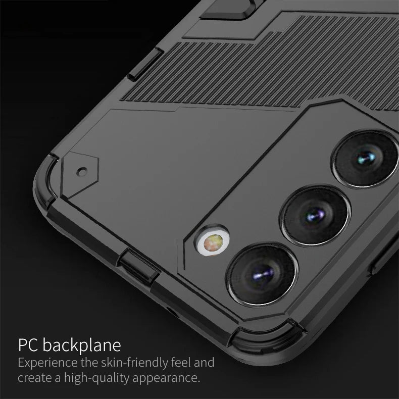 Samsung S23 Camera Protection Back Cover