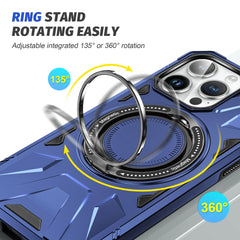 iPhone 15 Plus Ring Cover - Armor