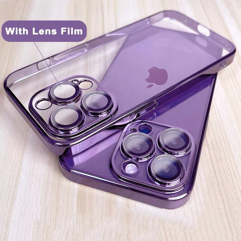 iPhone 14 Lens Protection Cover