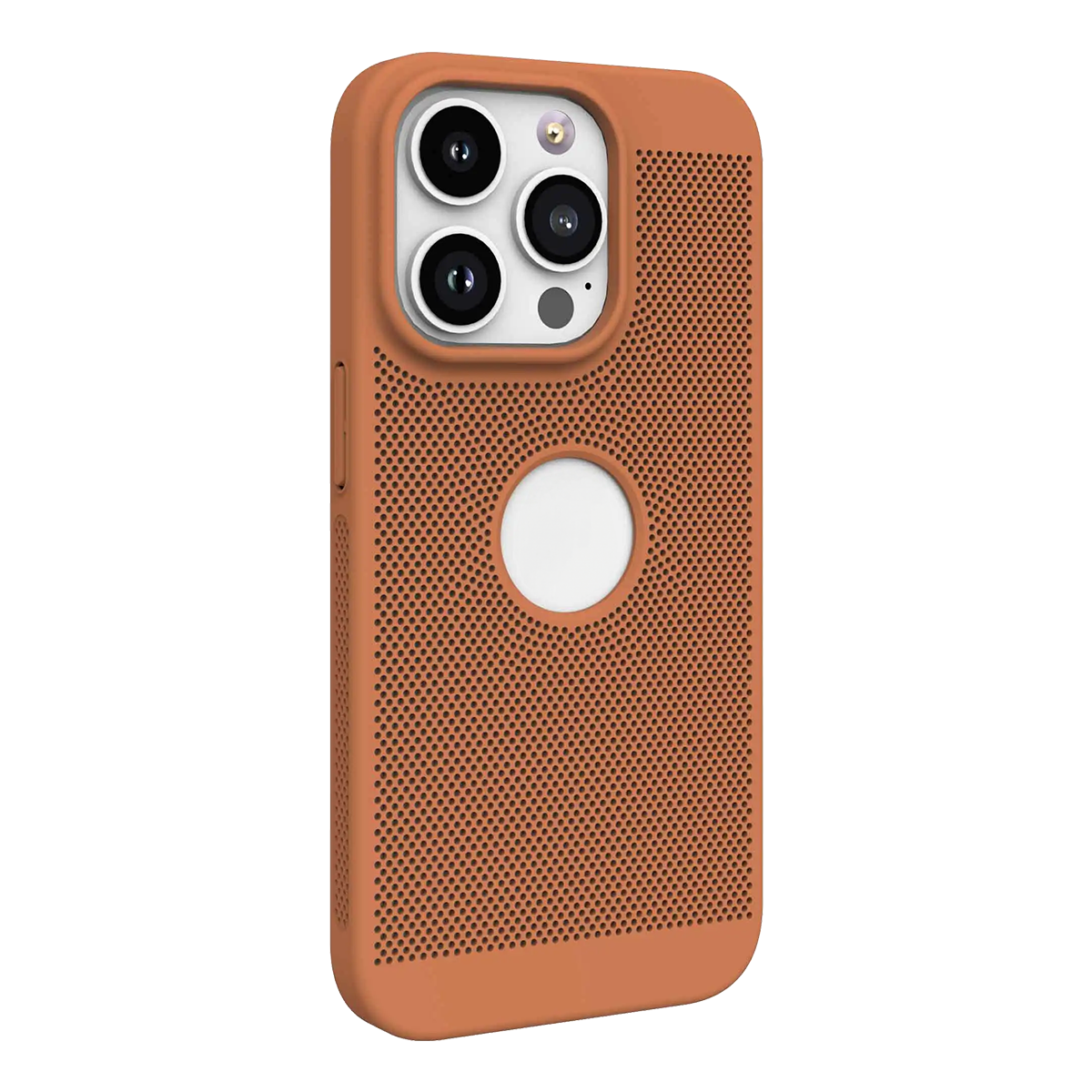 iPhone Back Cover with Heat Dissipation - Bharatcase