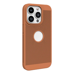iPhone Back Cover with Heat Dissipation - Bharatcase