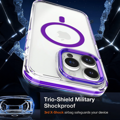 iPhone 15 Pro Shockproof Cover 