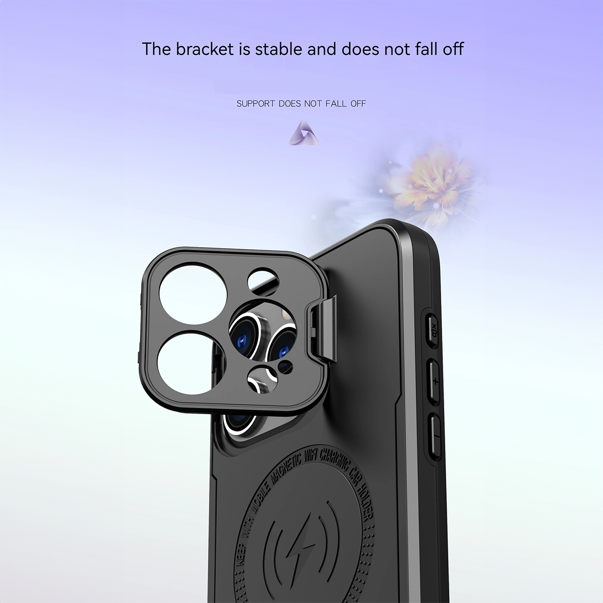 iPhone 15 Pro Back Cover